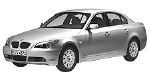 BMW E60 P0802 Fault Code