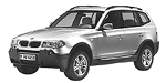 BMW E83 P0802 Fault Code