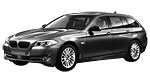 BMW F11 P0802 Fault Code