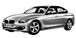 BMW F30 P0802 Fault Code